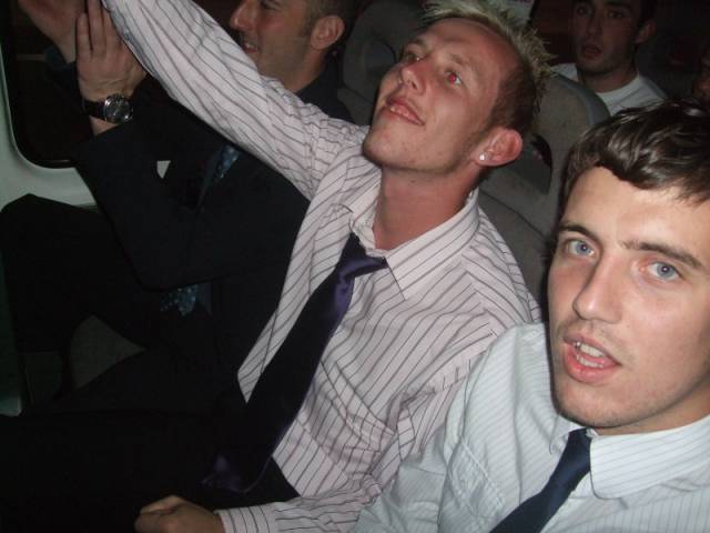 Skye FC - Presentation night.