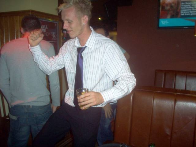 Skye FC - Presentation night.