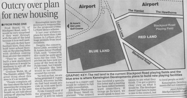 BFSFA in the news ! BFSFA in the news !