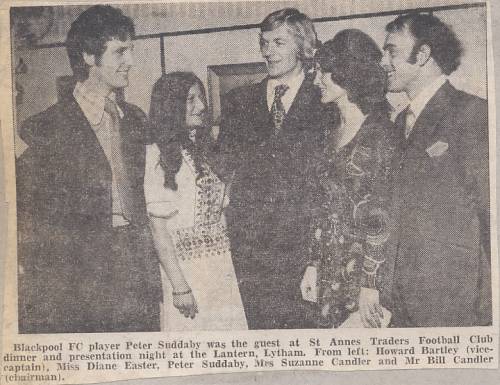 Memory Lane - 1971/72 Season Memory Lane - 1971/72 Season