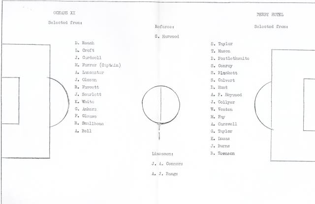 Memory Lane - 1971/72 Season Memory Lane - 1971/72 Season
