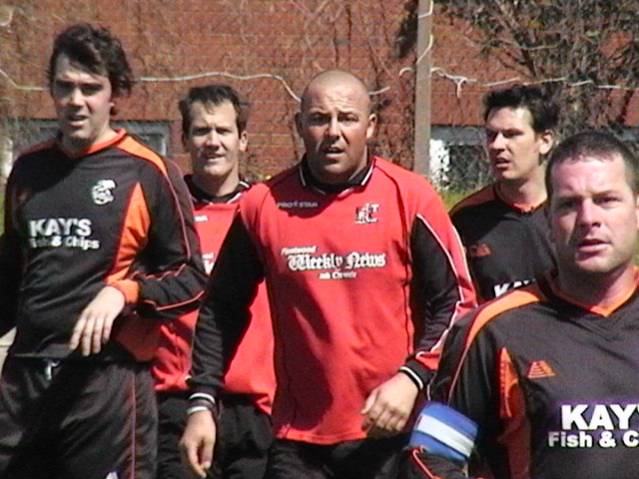 Top Pictures 2004/05 season.