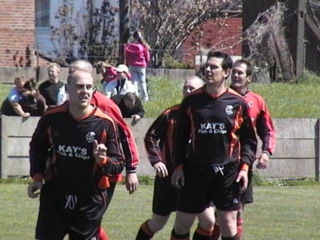 Sportspy Reports - May 8th 2005