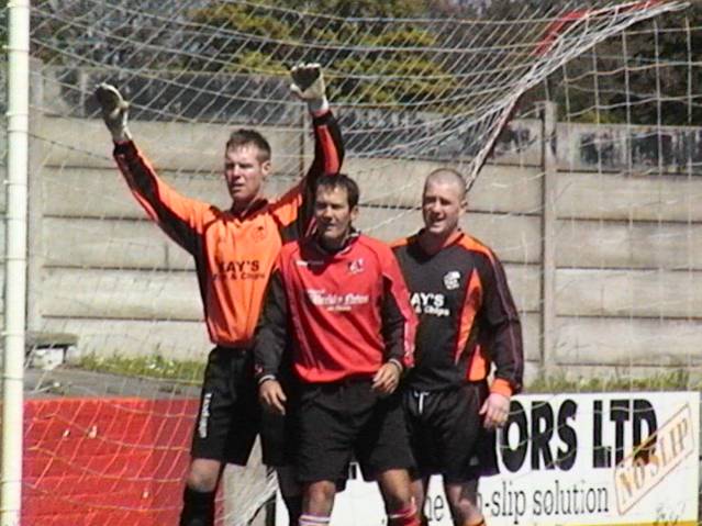Sportspy Reports - May 8th 2005