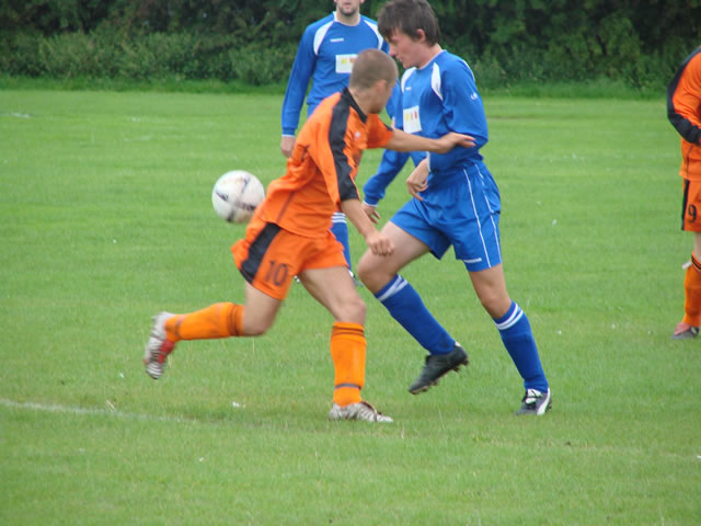 Gledhill Trophy Round One - Sunday August 19th 2007