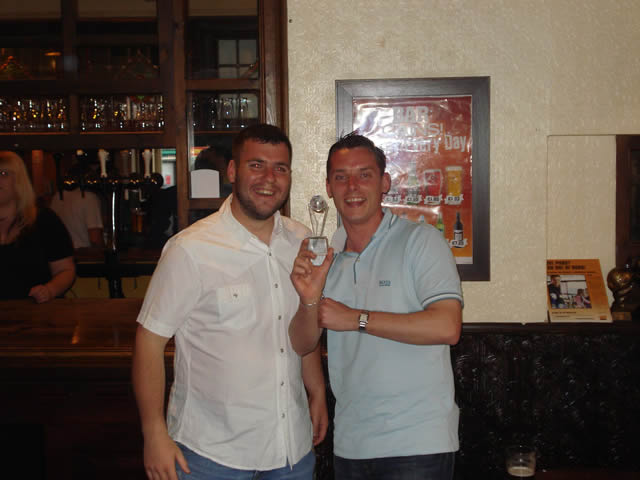 Ansdell FC - Presentation night