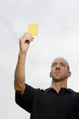 Respect? - A referee writes in.