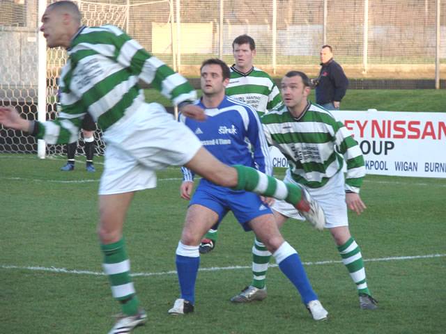 Lancashire Sunday Trophy Final 2006/07