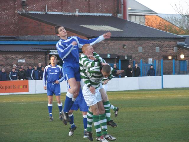 Lancashire Sunday Trophy Final 2006/07