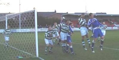 Lancashire Sunday Trophy Final 2006/07