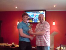 Mythop Leisure FC - Presentation night.