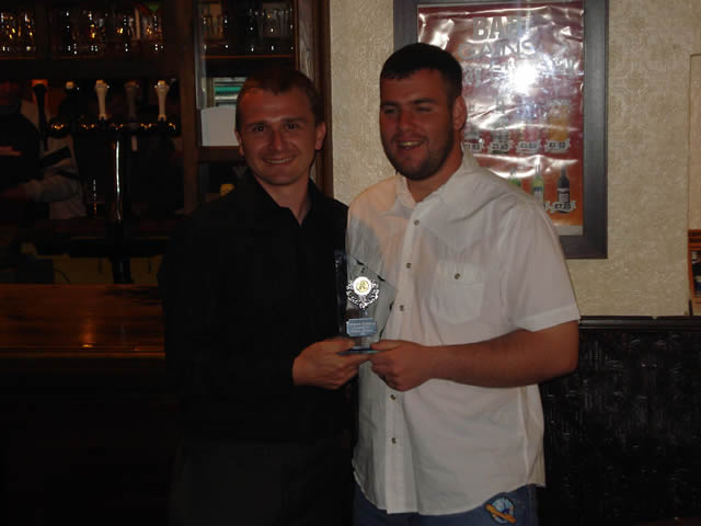 Ansdell FC - Presentation night