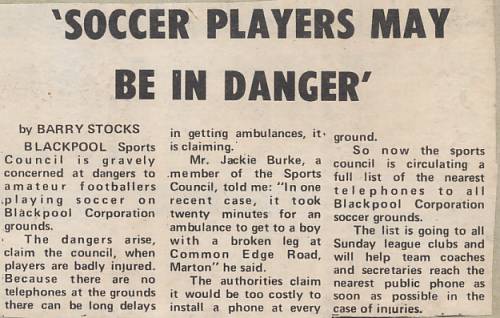 Memory Lane - 1971/72 Season Memory Lane - 1971/72 Season