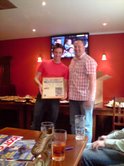 Mythop Leisure FC - Presentation night.