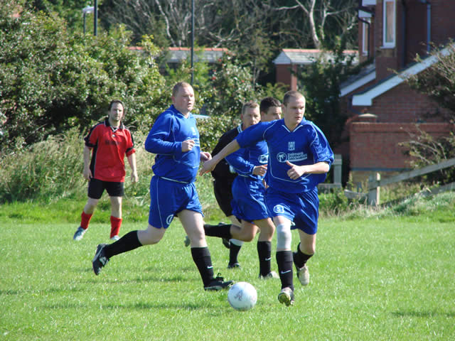 Sportspy Reports - Sunday August 26th 2007