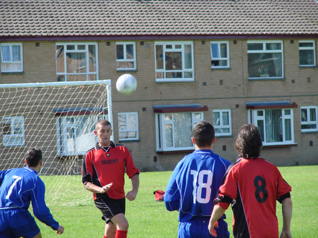Sportspy Reports - Sunday August 26th 2007
