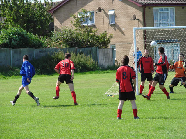 Sportspy Reports - Sunday August 26th 2007