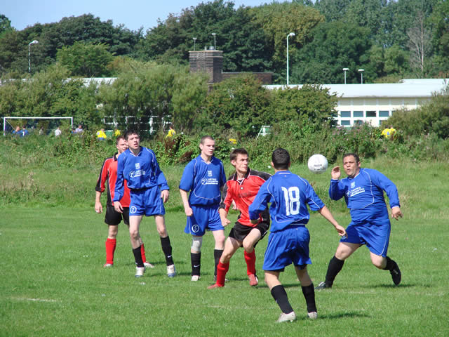 Sportspy Reports - Sunday August 26th 2007