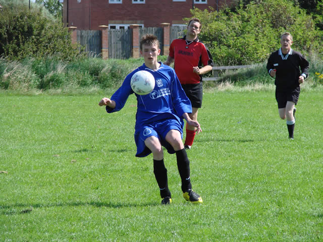 Sportspy Reports - Sunday August 26th 2007