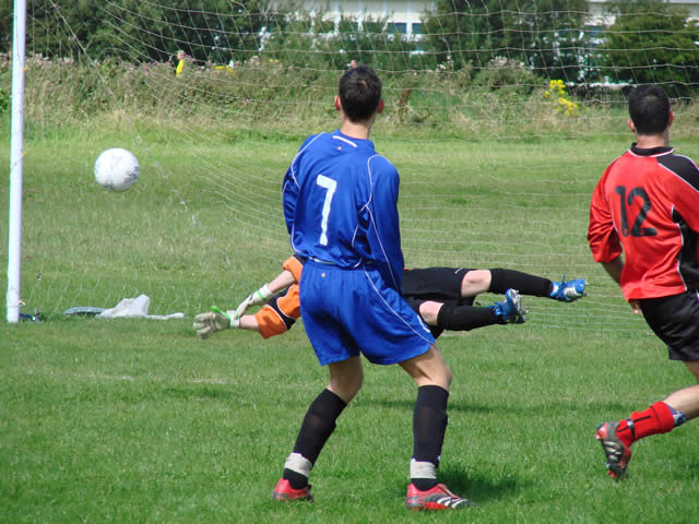 Sportspy Reports - Sunday August 26th 2007
