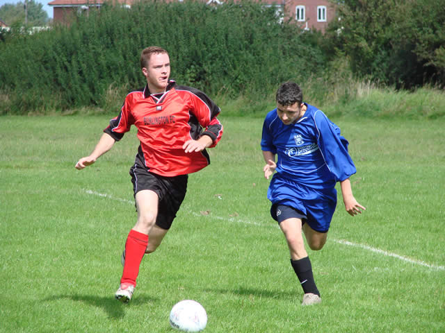Sportspy Reports - Sunday August 26th 2007