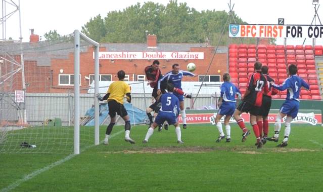 More Gledhill Cup Final Photographs.