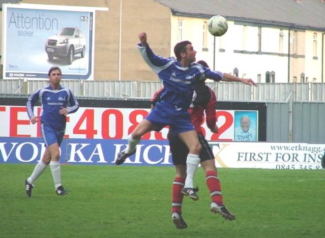 More Gledhill Cup Final Photographs.